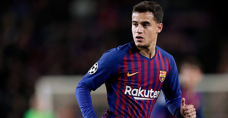 ব্রাজিল তারকা কৌতিনহোকে বিক্রি করে দেবে বার্সা