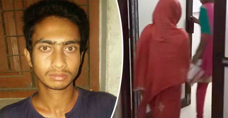 মাকে গলা কেটে হত্যার পর লাশের পাশে মেয়েকে ধর্ষণ