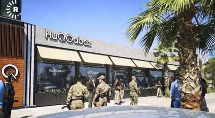 ইরাকের রেস্টুরেন্টে সশস্ত্র হামলায় তুরস্কের ৩ কূটনীতিক নিহত