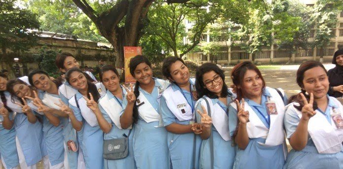 এইচএসসি সমমানের পরীক্ষার ফলাফল প্রকাশ