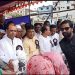 জাতীয় শোক দিবস উপলক্ষে কেরাণীগঞ্জে দরিদ্র-দুস্থদের মাঝে চাল বিতরণ