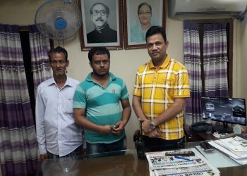 প্রতিবন্ধীর ছিনতাইকৃত টাকা ও মালামাল উদ্ধারের দায়িত্ব নিলেন সোনারগাঁ থানার ওসি