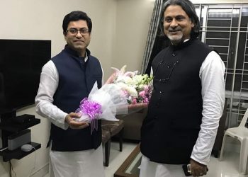 যুবলীগের নতুন চেয়ারম্যান নির্বাচিত,ক্লিন ইমেজের মানুষ,শেখ ফজলে শামস পরশ