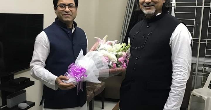 যুবলীগের নতুন চেয়ারম্যান নির্বাচিত,ক্লিন ইমেজের মানুষ,শেখ ফজলে শামস পরশ