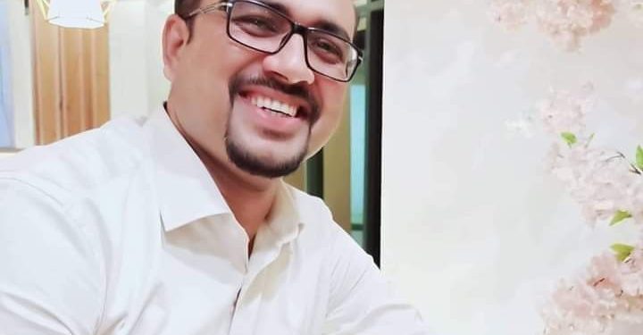 ইউএনও অঞ্জন কুমার সরকার দল মত নির্বিশেষে সকলের কাছে প্রিয় ব্যক্তি ছিলেন