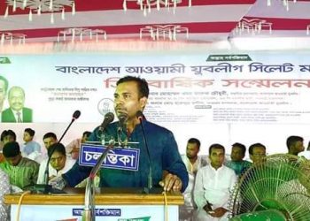 যুবলীগের আগামী কমিটিতে গুরে ফিরে ক্লিন ইমেজের,এন আই আহমেদ সৈকত অনেকটা এগিয়ে