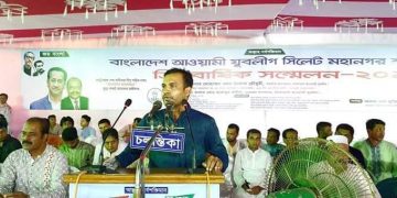 যুবলীগের আগামী কমিটিতে গুরে ফিরে ক্লিন ইমেজের,এন আই আহমেদ সৈকত অনেকটা এগিয়ে
