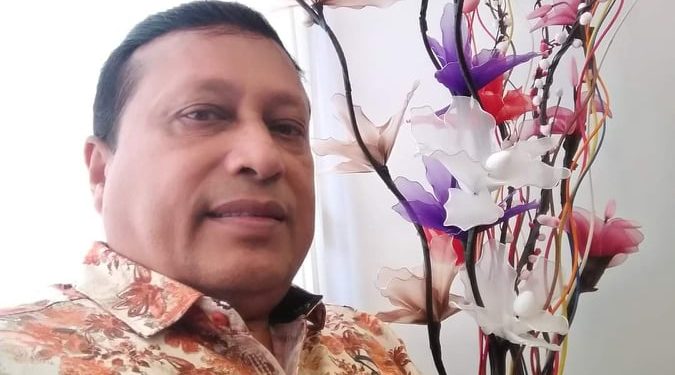 গুরুতর অসুস্থ সাংবাদিক হারুন একান্ত দোয়া কামনায়