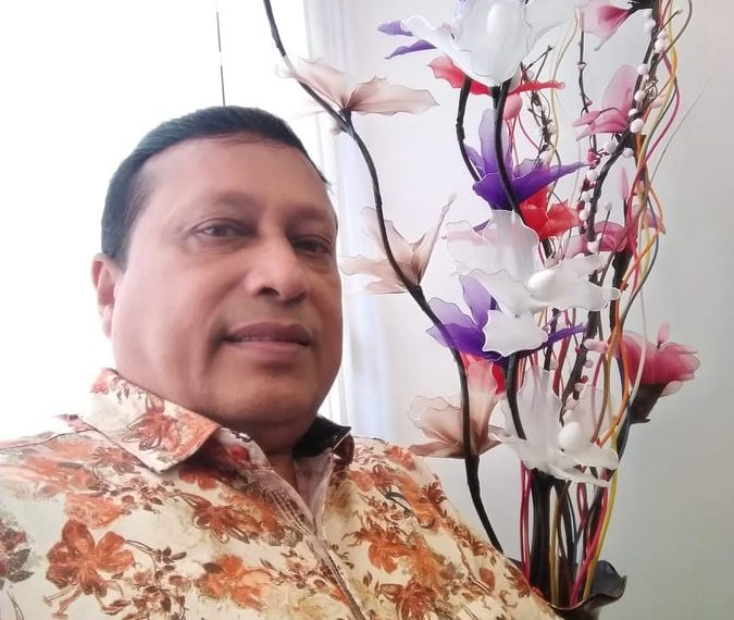 গুরুতর অসুস্থ সাংবাদিক হারুন একান্ত দোয়া কামনায়