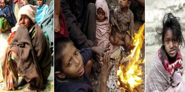 শীতের স্বর্গে কৃত্রিম নারকীয়তা