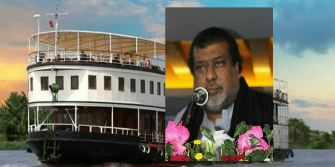 সেলিম ওসমানের উদ্যোগে মুক্তিযোদ্ধাদের নিয়ে আনন্দ নৌভ্রমণ