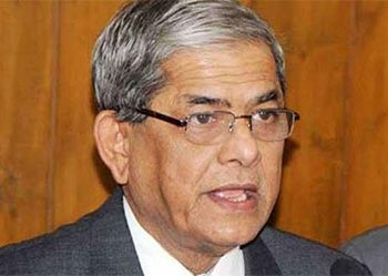 আমরা খালেদা জিয়াকে বাঁচাতে চাই: ফখরুল
