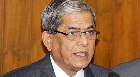 আমরা খালেদা জিয়াকে বাঁচাতে চাই: ফখরুল