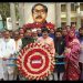 বঙ্গবন্ধু শেখ মুজিবুর রহমানের জন্ম শত বার্ষিকী উৎযাপন করলো সোনারগাঁ আওয়ামীলীগের আহবায়ক কমিটি।