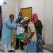 চেয়ারম্যান বাবুর নেতৃত্বে দূর্যোগ ও ত্রান মন্ত্রনালয়ের খাদ্য সামগ্রী বিতরণ