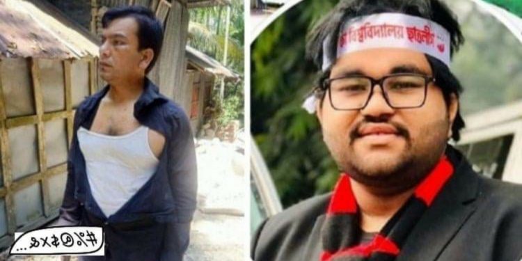 চাল চুরির অনুসন্ধান করায় সাংবাদিকের উপর সন্ত্রাসী হামলা