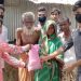 ছাত্রলীগ নেতা রানার  নেতৃত্বে রায়ঘাটি ইউনিয়ন অসহায় মানুষের মাঝে  চাল ডাল,তেল,সাবান,মাস্ক বিতরণ