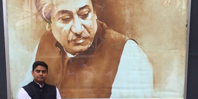 ঐতিহাসিক মুজিবনগর দিবস নতুন প্রজন্মের কাছে তুলে ধরতে হবে-মোহাম্মদ হোসাইন