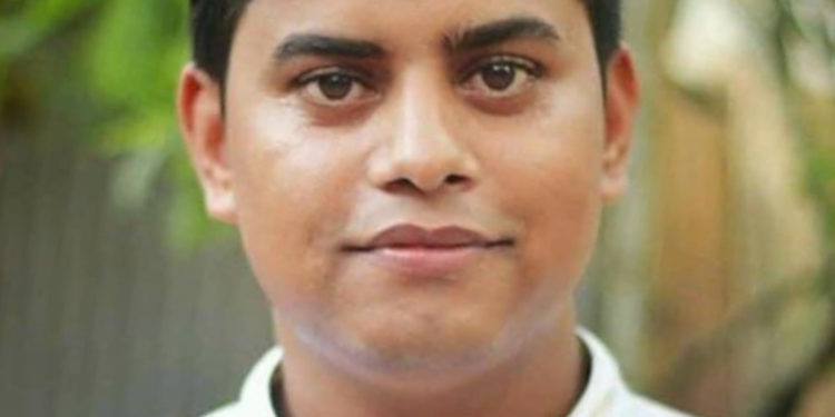 কথা রাখলেন মানবিক কেন্দ্রীয় ছাত্রলীগ নেতা- মোহাম্মদ হোসাইন