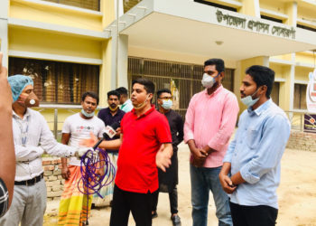 খুনি মাজেদের লাশ নদীতে ভাসিয়ে সোনারগাঁকে কলঙ্কমুক্ত করবো : মোহাম্মদ হোসাইন