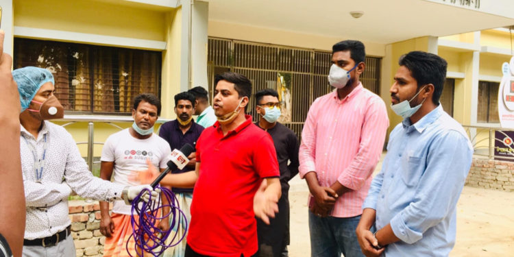 খুনি মাজেদের লাশ নদীতে ভাসিয়ে সোনারগাঁকে কলঙ্কমুক্ত করবো : মোহাম্মদ হোসাইন