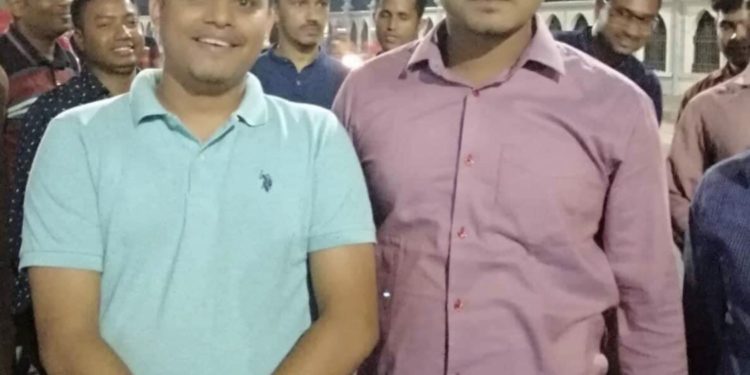 মানবিক কেন্দ্রীয় ছাত্রলীগ নেতা- মোহাম্মদ হোসাইন