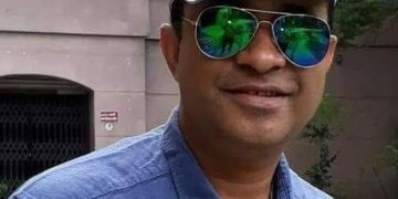 আমাদের গ্রাম আমরা করবো লক ডাউন