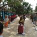 লালপুরে দুঃস্থ্যদের মাঝে উপজেলা চেয়ারম্যান এর খাদ্য সহায়তা