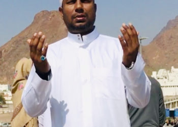 করোনা ভাইরাস থেকে মুক্তির জন্য আল্লাহর কাছে দোয়া করলেন  এডভোকেট ফিরোজ