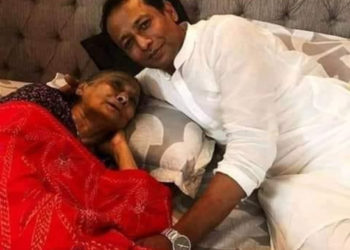 শাহ নিজামের মায়ের মৃত্যুতে মোহাম্মদ হোসাইনের শোক প্রকাশ