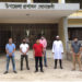 বঙ্গবন্ধুর খুনি কে সোনারগাঁয়ে দাফন করায় প্রতিবাদ
