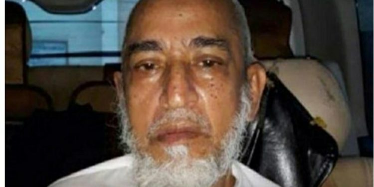 বঙ্গবন্ধুর খুনি মাজেদকে সোনারগাঁয়ে দাফন।