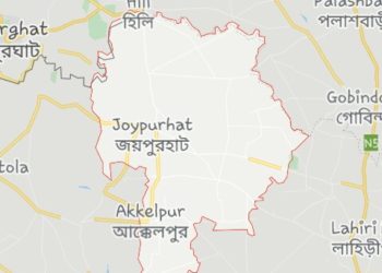 জয়পুরহাটে আরও ১ জনের করোনা শনাক্ত