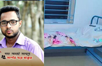 করোনা যুদ্ধে জয়ী হয়ে মায়ের কাছে যেতে চায় মেহেদী হাসান