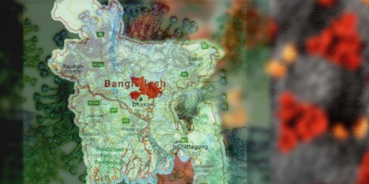 দেশে নতুন করে ৬৪১ জন করোনা রোগী শনাক্ত,মোট ৭১০৩