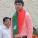 মোহনপুরে করোনা রোগীর বাড়িতে খাদ্য-ওষুধ দিলেন ইউএনও সানওয়ার হোসেন