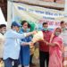 ক্ষুদ্র নৃ-গোষ্ঠীর মাঝে রূপসী পল্লী বাংলাদেশ সংস্থার খাদ্য সামগ্রী বিতরণ