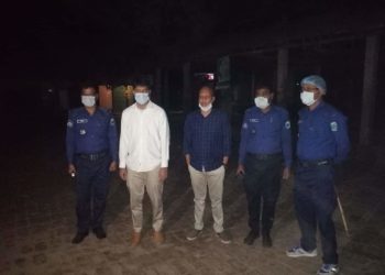 করোন ভাইরাস সচেতনতায় মোহনপুর উপজেলা প্রশাসনের তৎপরতা