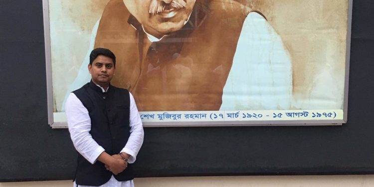 সোনারগাঁবাসীকে ঘরের বাহিরে না আসতে মোহাম্মদ হোসাইনের হাতজোড় অনুরোধ