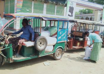 জামালপুরে হতদরিদ্রের জন্য বরাদ্দকৃত ৫০ বস্তা চোরাই চাল উদ্ধার
