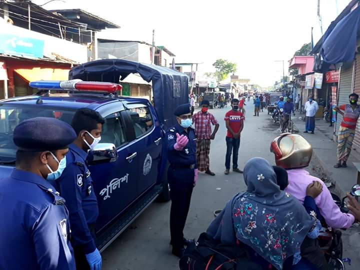 রাণীশংকৈলে এখন আতঙ্কের নাম নারায়ণগঞ্জফেরত