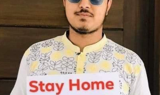 করোনা ভাইরাস জয় করেছে বীরযোদ্ধা মো: অমিত হাসান মিরাজ