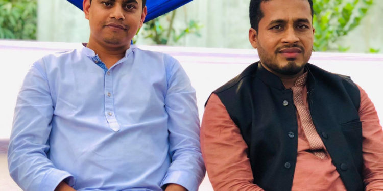 হোসাইনের পক্ষে ঈদের শুভেচ্ছা জানিয়েছেন মো: রফিক