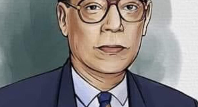পরমাণু বিজ্ঞানী ড. এম এ ওয়াজেদ মিয়ার মৃত্যু বার্ষিকীতে এডভোকেট ফিরোজের শ্রদ্ধা জ্ঞাপন