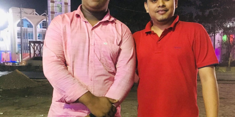 কেন্দ্রীয় ছাত্রলীগ নেতার পক্ষে ঈদের শুভেচ্ছা জানালেন, পৌরসভার আল ফয়সাল হৃদয়