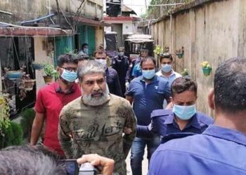 নিখোঁজ সম্পাদক কাজলের খোঁজ মিলেছে বেনাপোলে