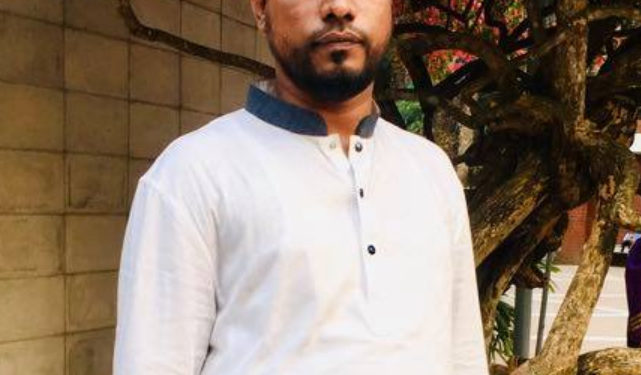 ঈদুল ফিতরের শুভেচ্ছা জানালেন, কাঁচপুর ইউনিয়নের মেম্বার শাহ্-আলম।