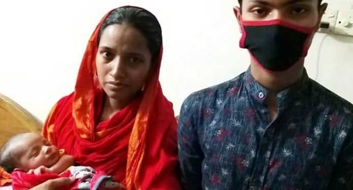 হাসপাতালের বিল পরিশোধ করতে  না পেরে ২৫ হাজার টাকায় সন্তান বিক্রি