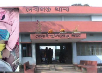 নিখোঁজের দুদিন পর জঙ্গলে মিলল শিশুর গলা কাটা লাশ