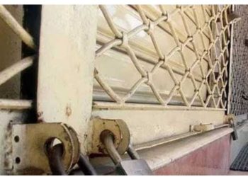 সোনারগাঁ চৌরাস্তার  সকল মার্কেট বন্ধ